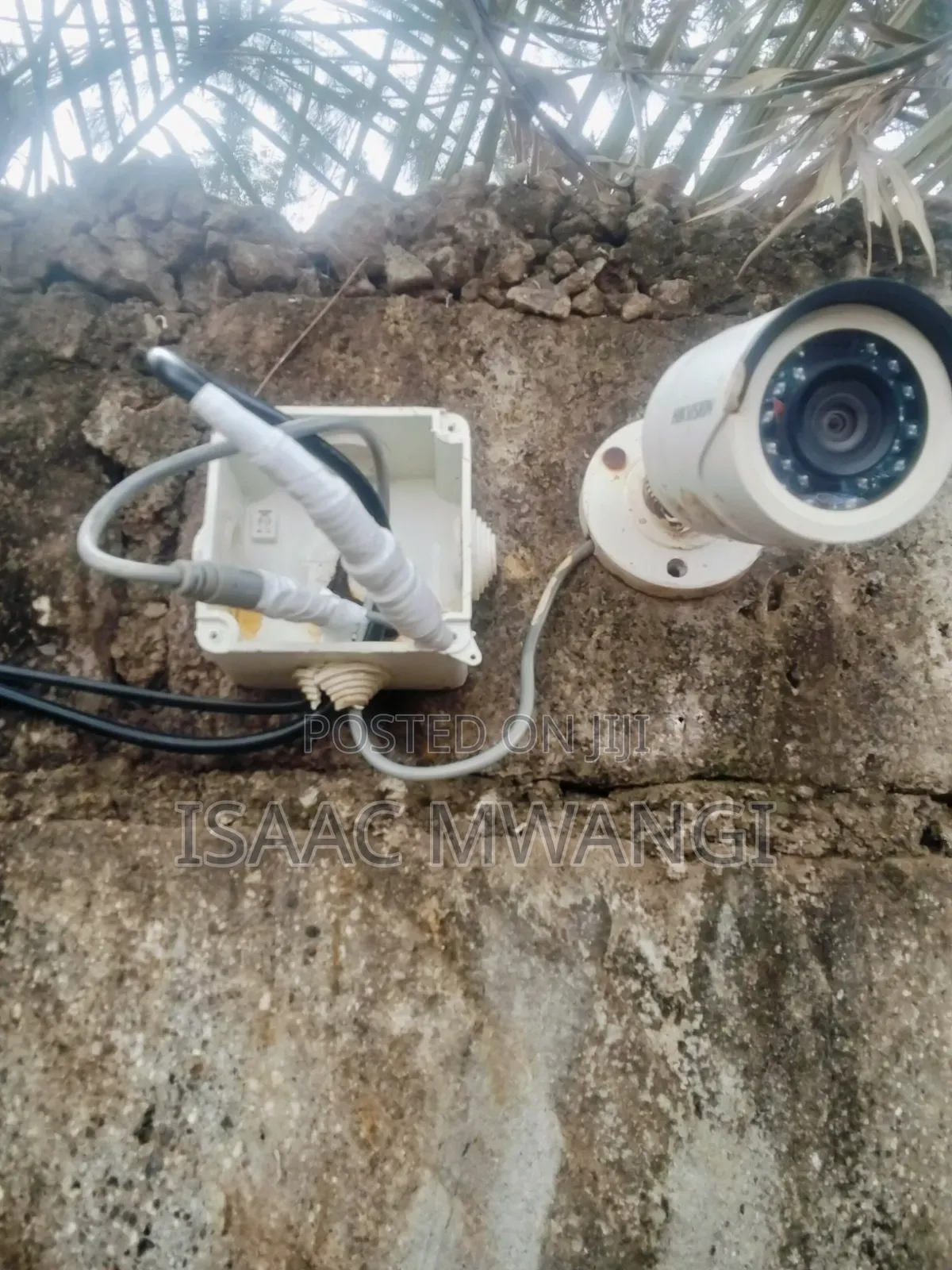 CCTV Installation