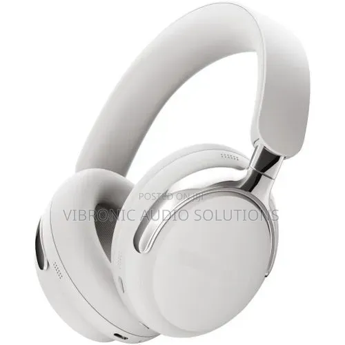 Wireless Fm Anc Bt Headphones