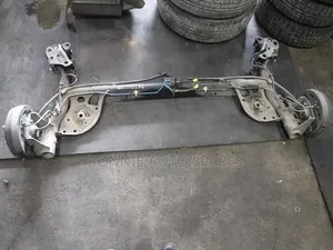 Nissan Y12 AD Rear Beam