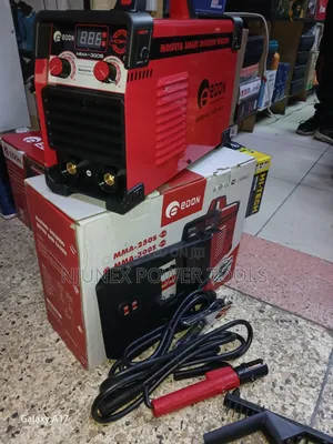 Edon MMA-300S 300-Amp Inverter Welding Machine