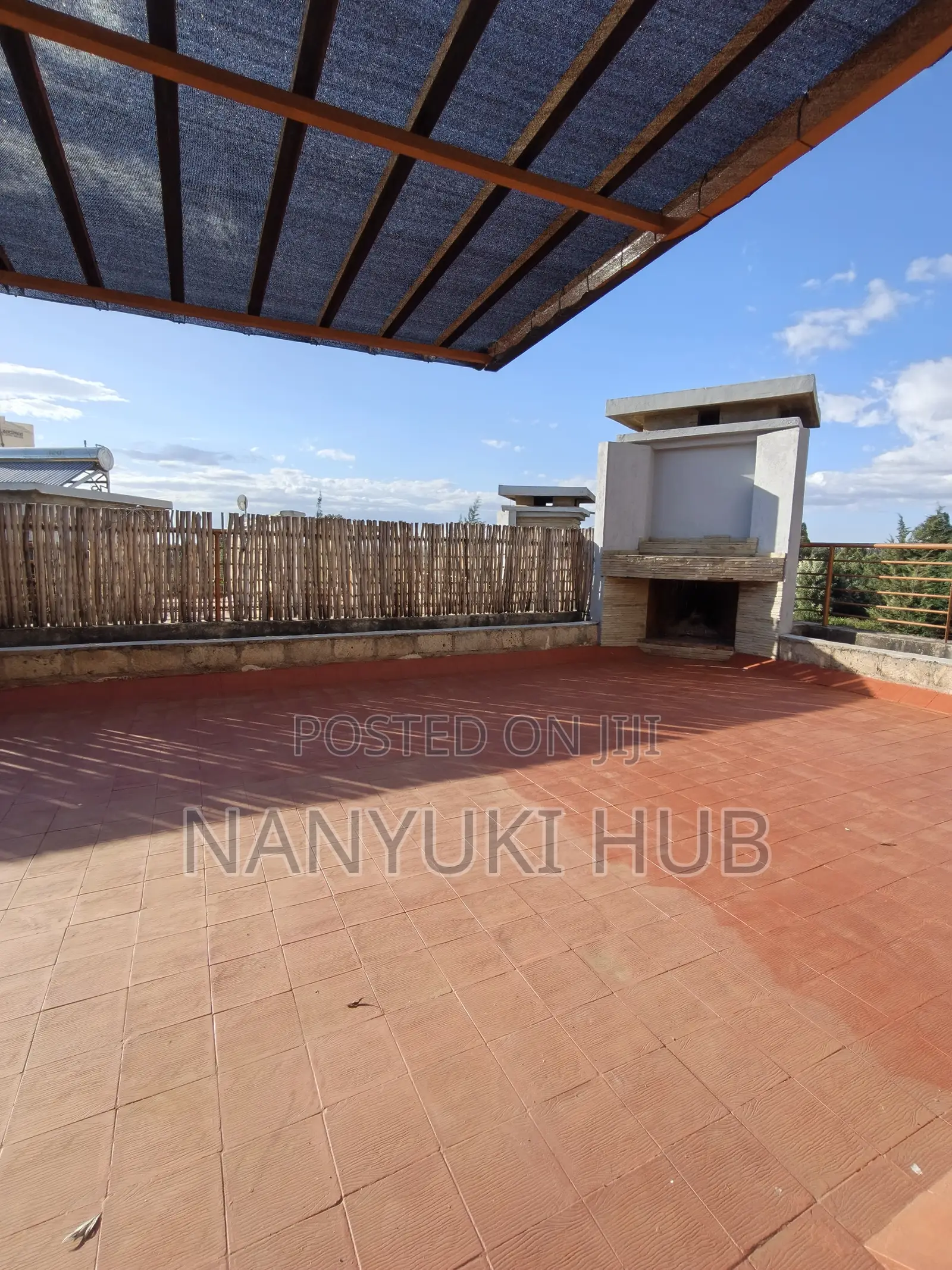 4-Bedroom All-Ensuite Maisonette
