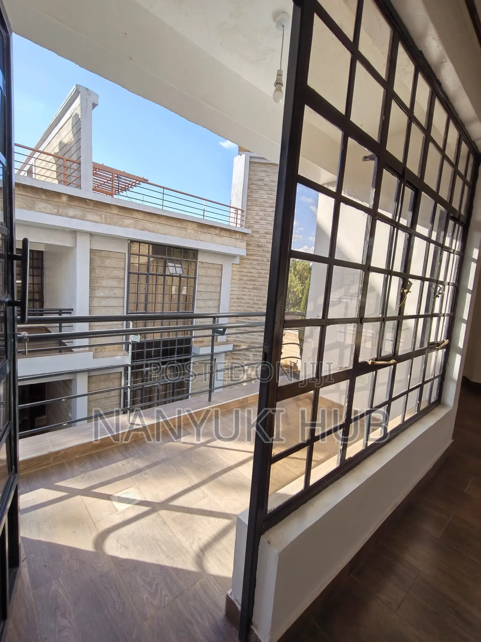 4-Bedroom All-Ensuite Maisonette