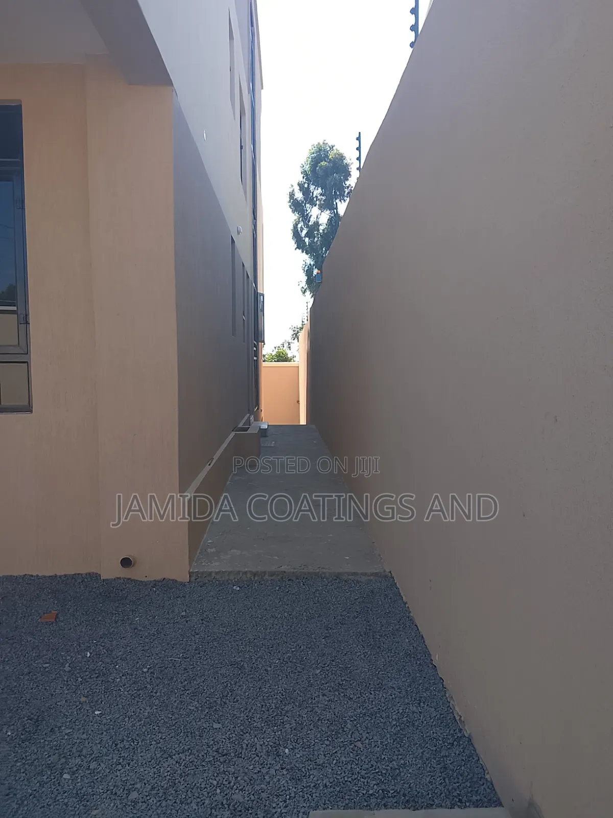 Wallmaster,Ruff N Tuff, Bayramix, Glass Plaster, Skimming, Painting