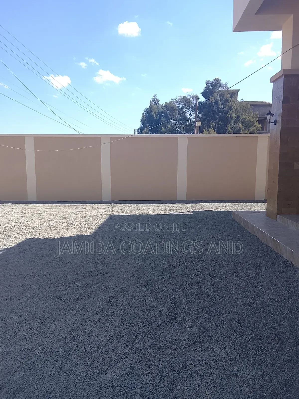 Wallmaster,Ruff N Tuff, Bayramix, Glass Plaster, Skimming, Painting