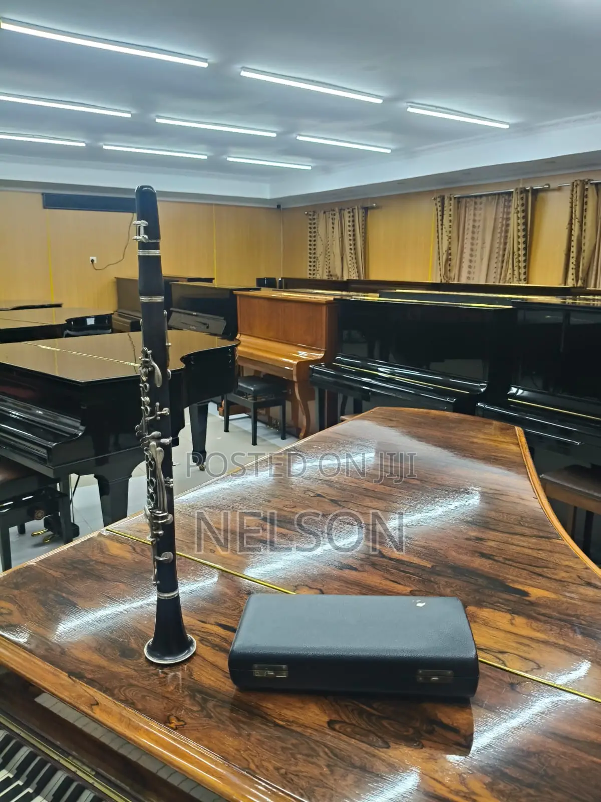 Yamaha Bb Clarinet YCL 35