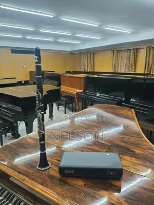 Yamaha Bb Clarinet YCL 35