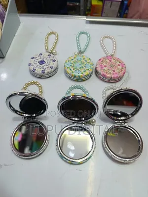 Portable Pocket Mirrors