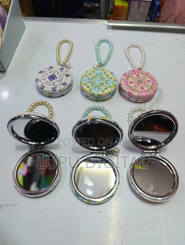 Portable Pocket Mirrors - main view