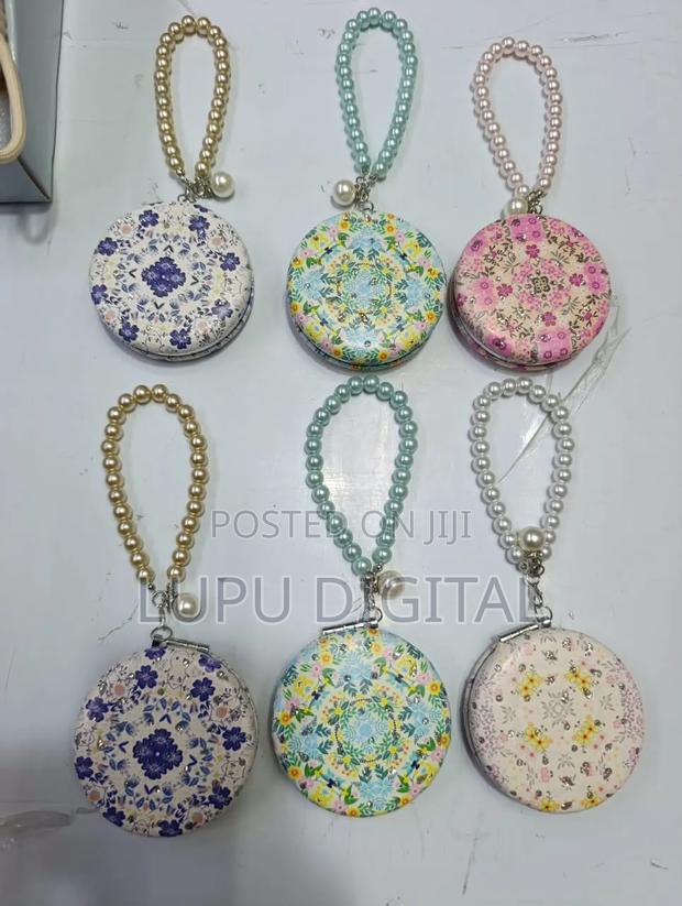 Portable Pocket Mirrors - thumbnail 2