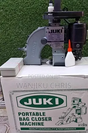 Juki Bag Closer Machine