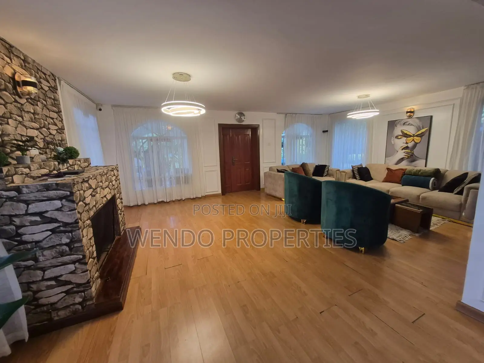 5bdrm House in Hardy for rent