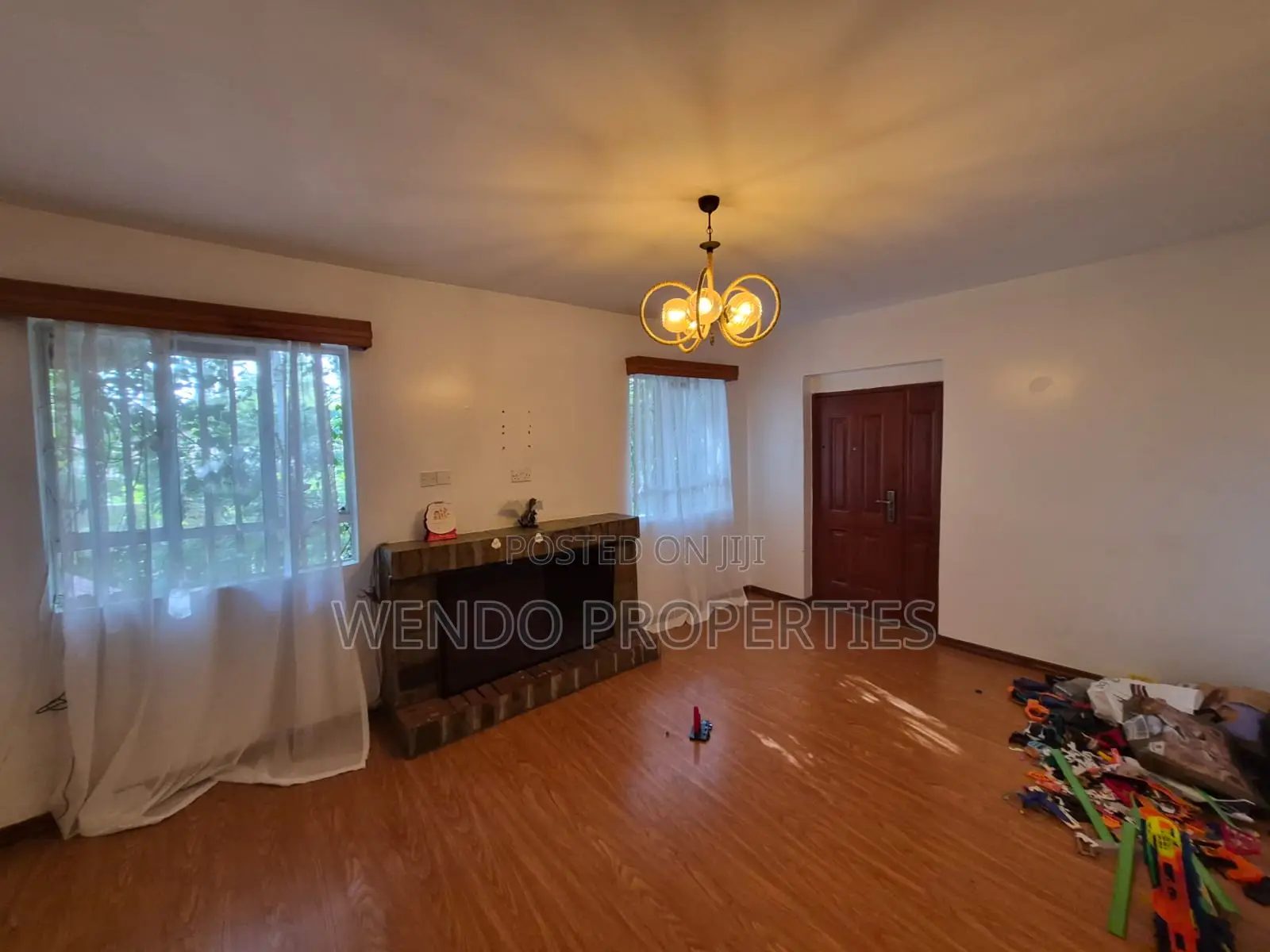 5bdrm House in Hardy for rent