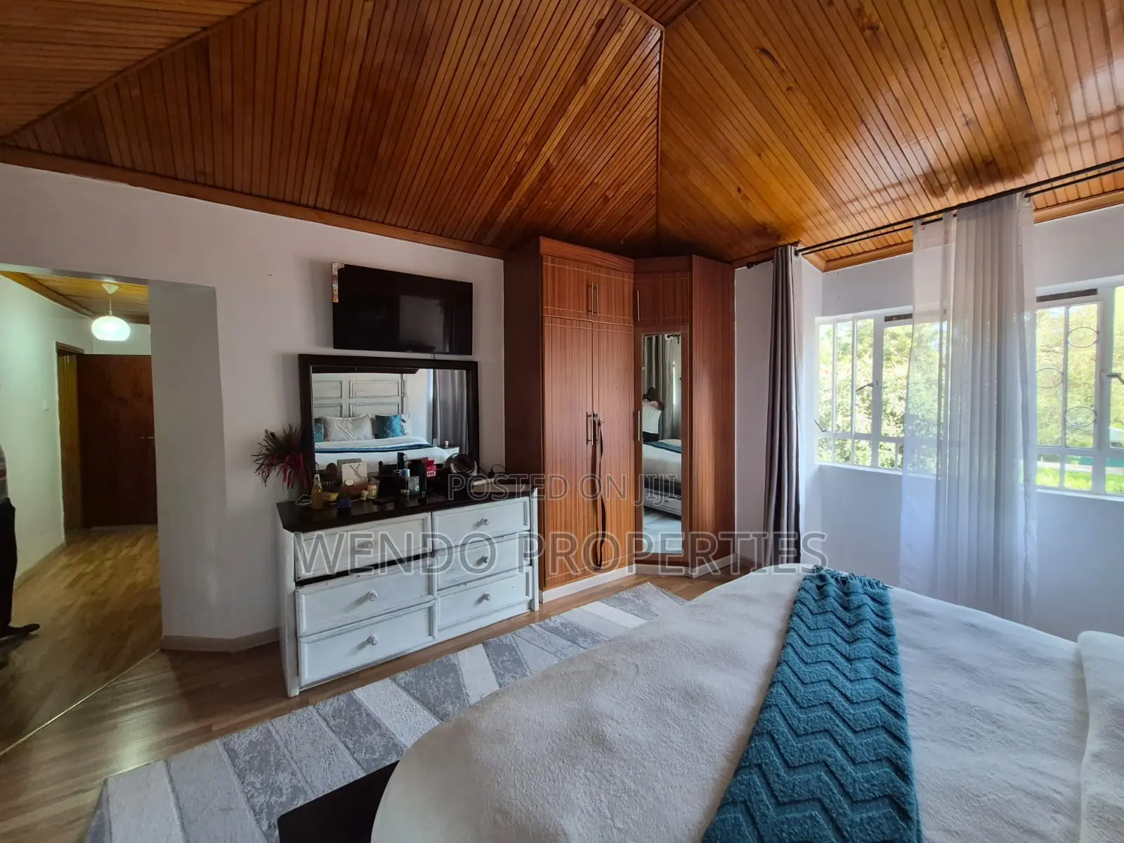5bdrm House in Hardy for rent