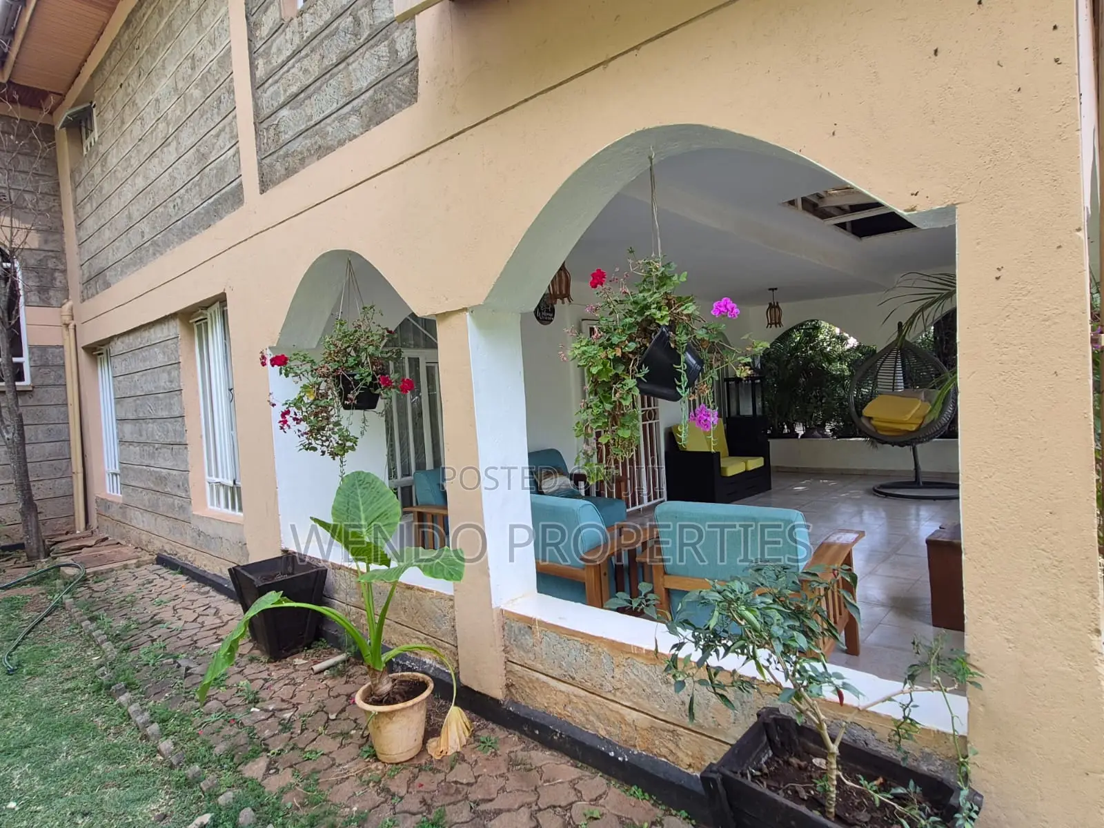 5bdrm House in Hardy for rent