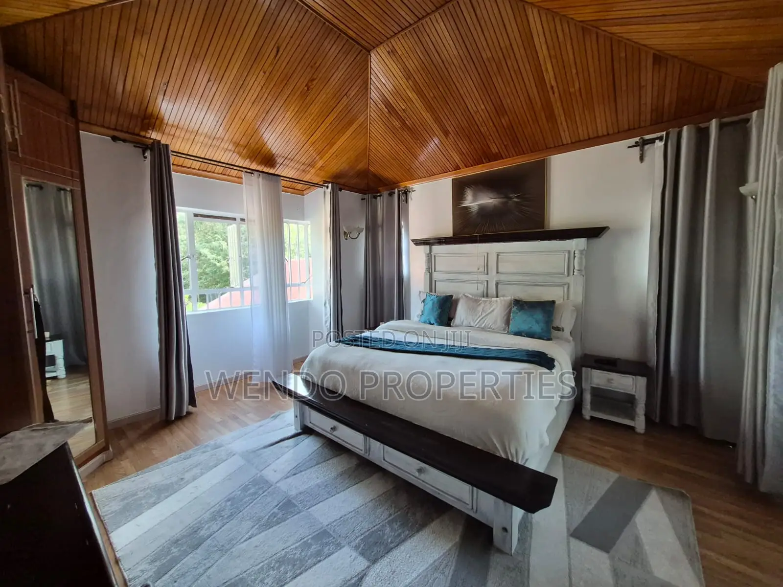 5bdrm House in Hardy for rent