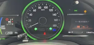 Honda Shuttle 1.5 Hybrid 2WD 2019 Gray