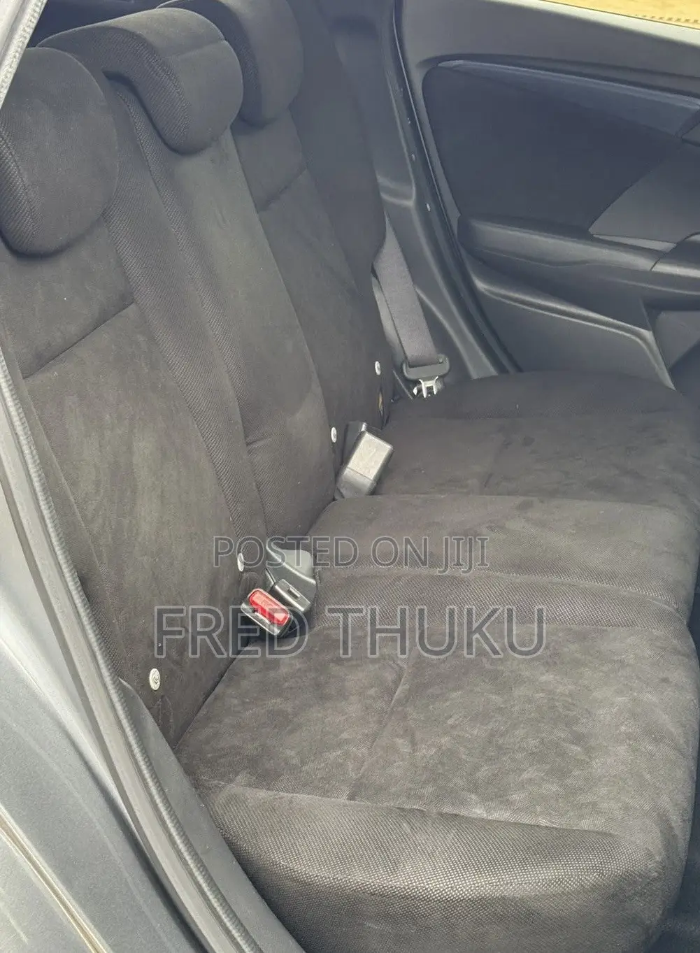 Honda Shuttle 1.5 Hybrid 2WD 2019 Gray