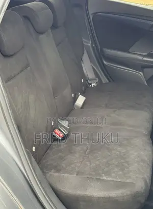 Honda Shuttle 1.5 Hybrid 2WD 2019 Gray