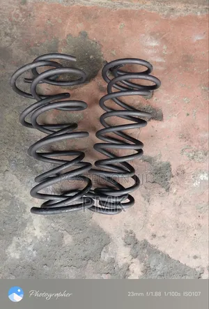 Toyota Primio Nyoka Coil Spring