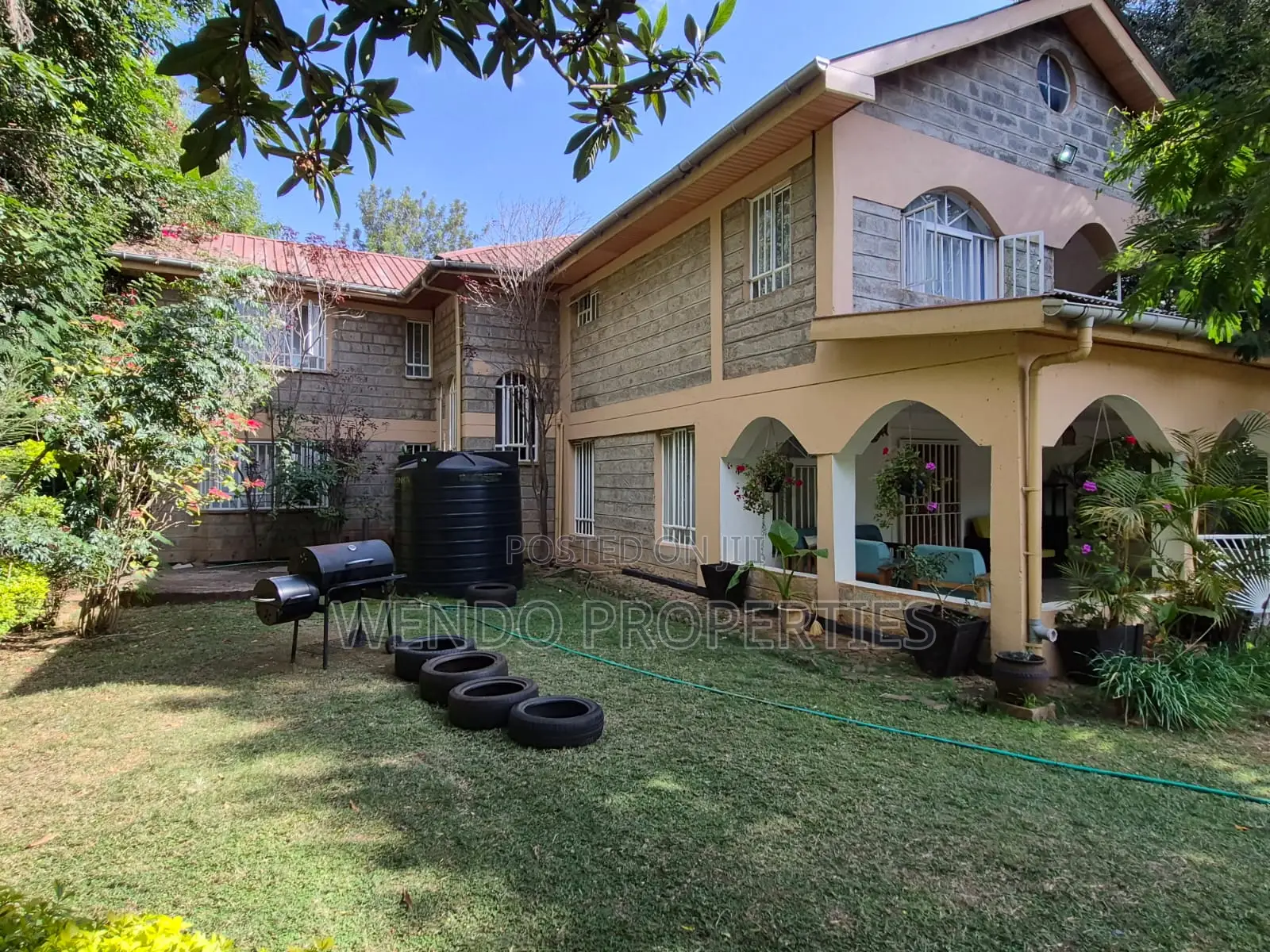 5bdrm House in Hardy for rent