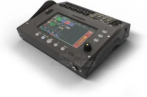 Allen Heath CQ-12T Compact Digital Mixer With Touchscreen and Wi-Fi