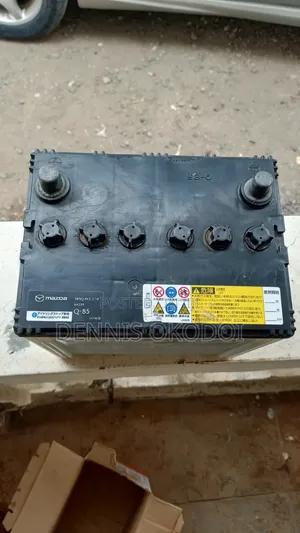 Selling a Genuine, High-Quality GS Yuasa Q-85 Battery Good Condition