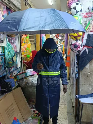 Adults Raincoat
