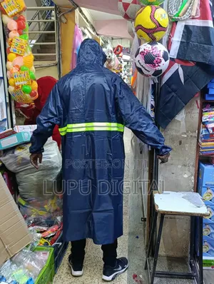 Adults Raincoat