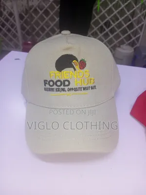 Embroidery Services of All Varieties of Caps Designs Is Available