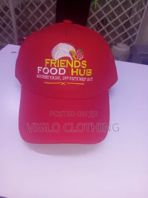 Embroidery Services of All Varieties of Caps Designs Is Available