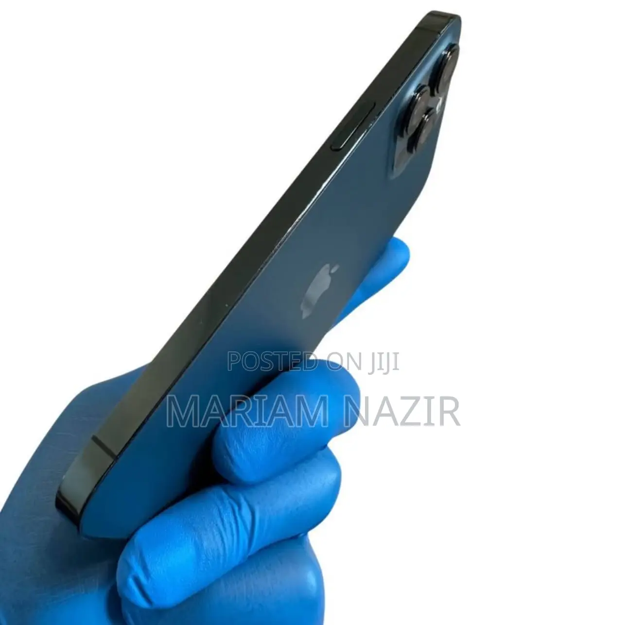 Apple iPhone 12 Pro Max 128 GB Blue