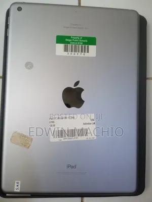 Apple iPad 9.7 128 GB Silver