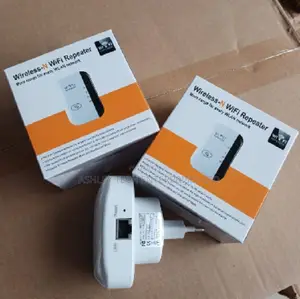 Wireless WiFi Repeater 300Mbps – High Speed WiFi Extender