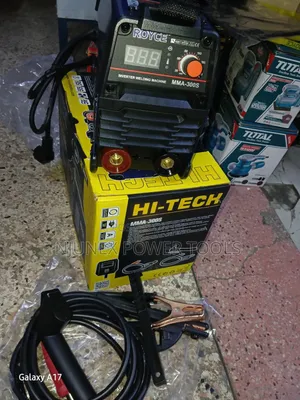 Royce MMA-300S Heavy-Duty Inverter Welding Machine