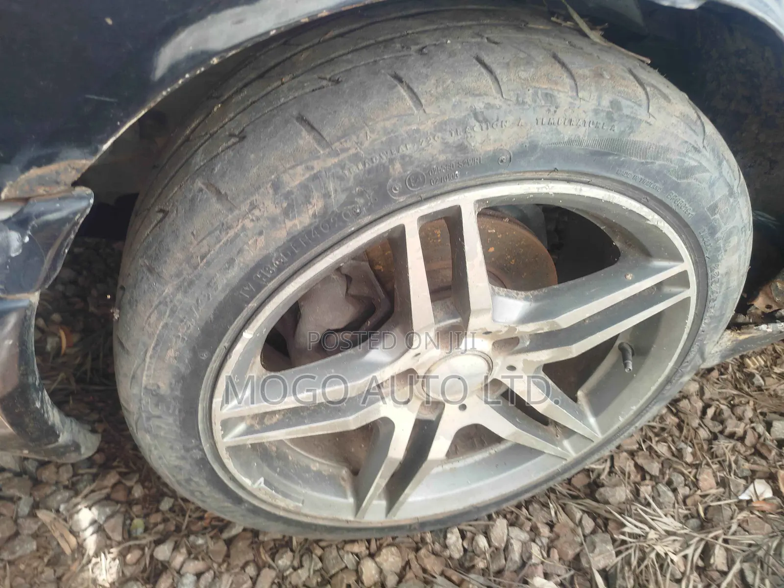 Mercedes-Benz C200 2000 Black