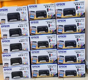 L3250/L3350 Epson Printer Print Scan Copy