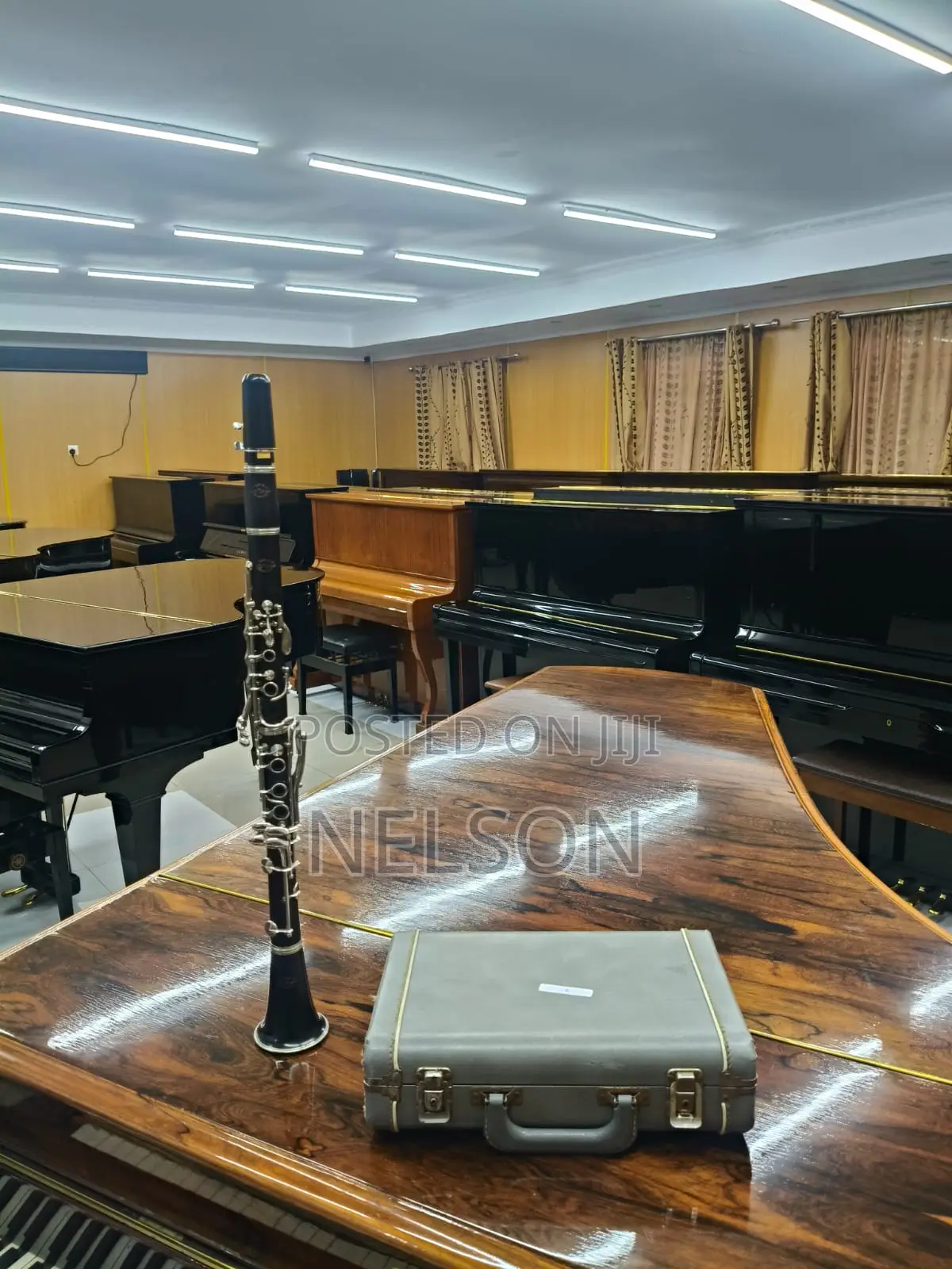 La Maque Paris Bb Clarinet