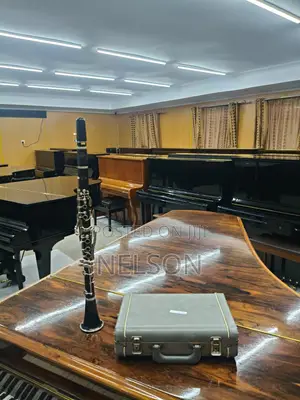 La Maque Paris Bb Clarinet