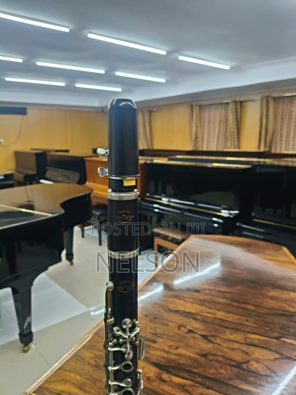 La Maque Paris Bb Clarinet