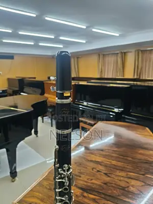 La Maque Paris Bb Clarinet