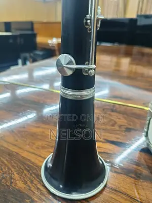 La Maque Paris Bb Clarinet