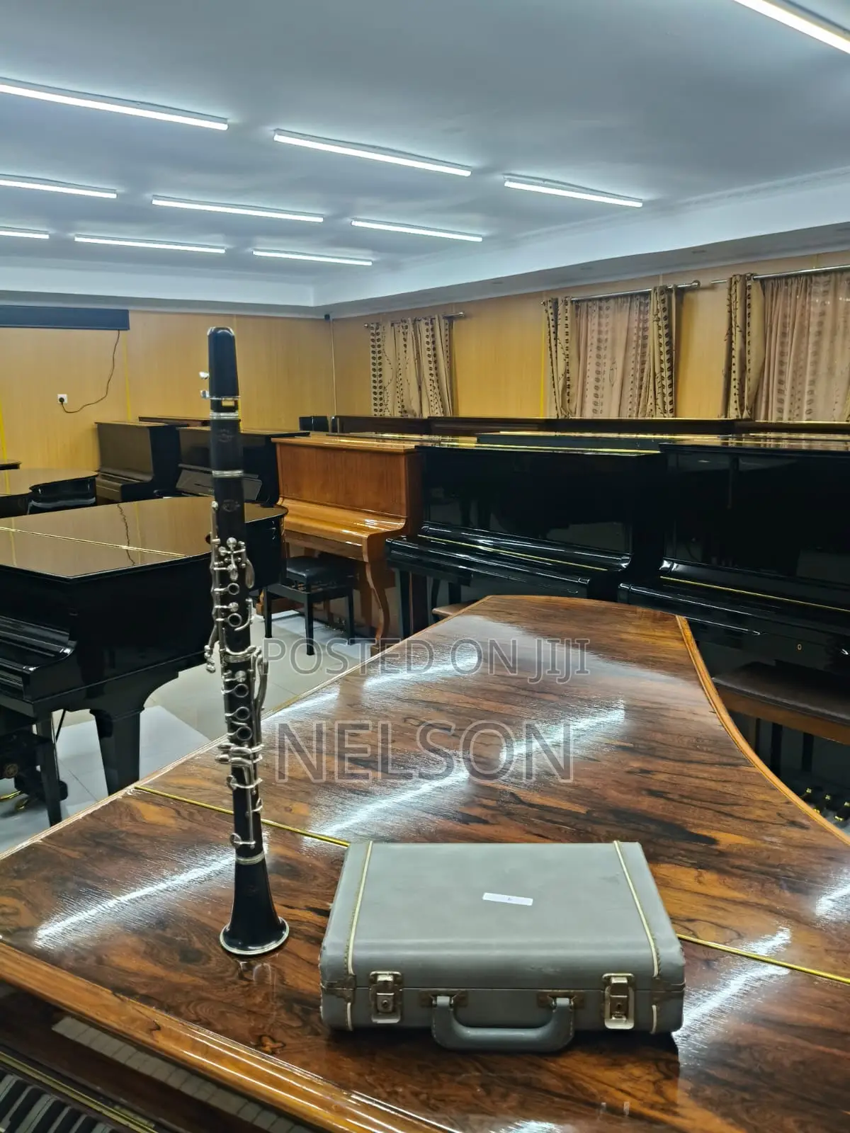 La Maque Paris Bb Clarinet