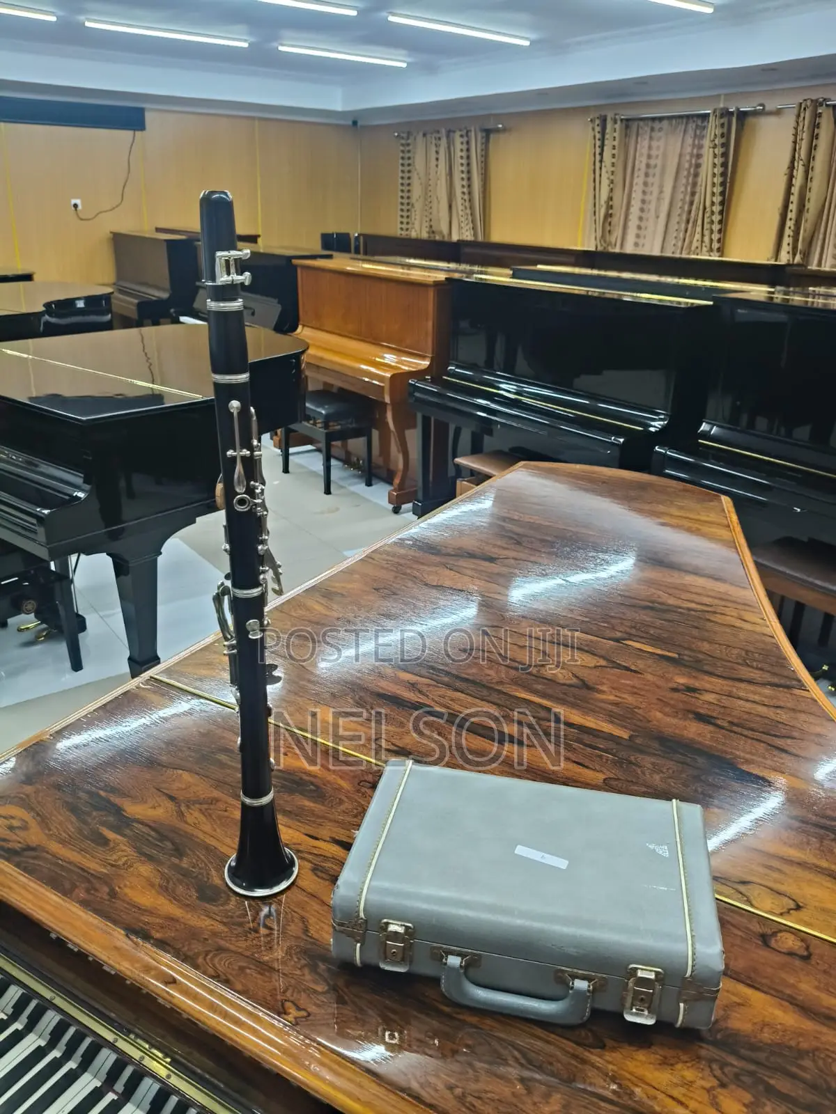 La Maque Paris Bb Clarinet
