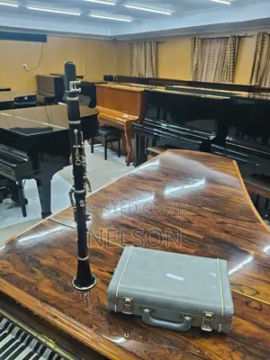La Maque Paris Bb Clarinet