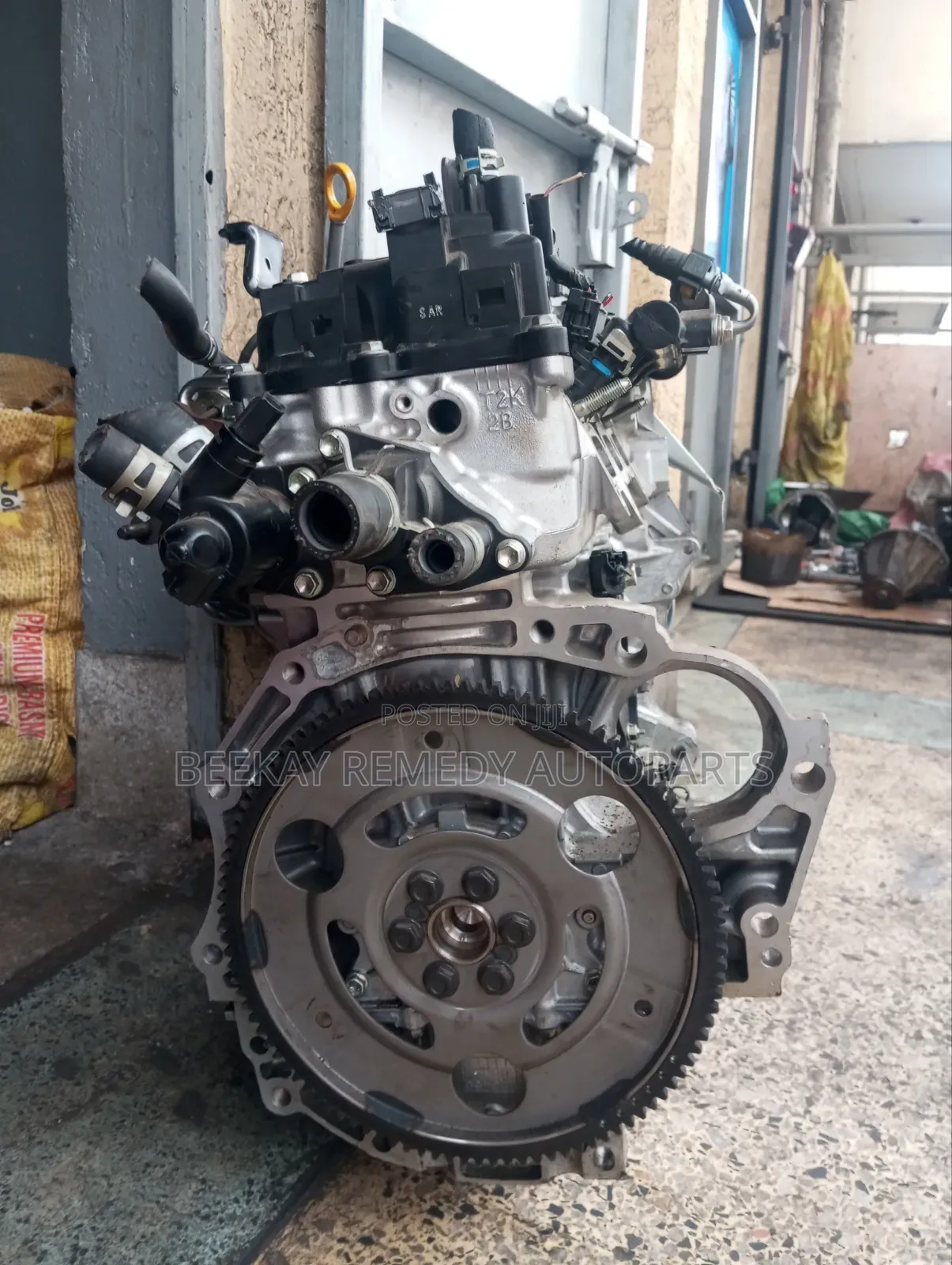 Daihatsu KF Slim engine.Boon,Mira, Move