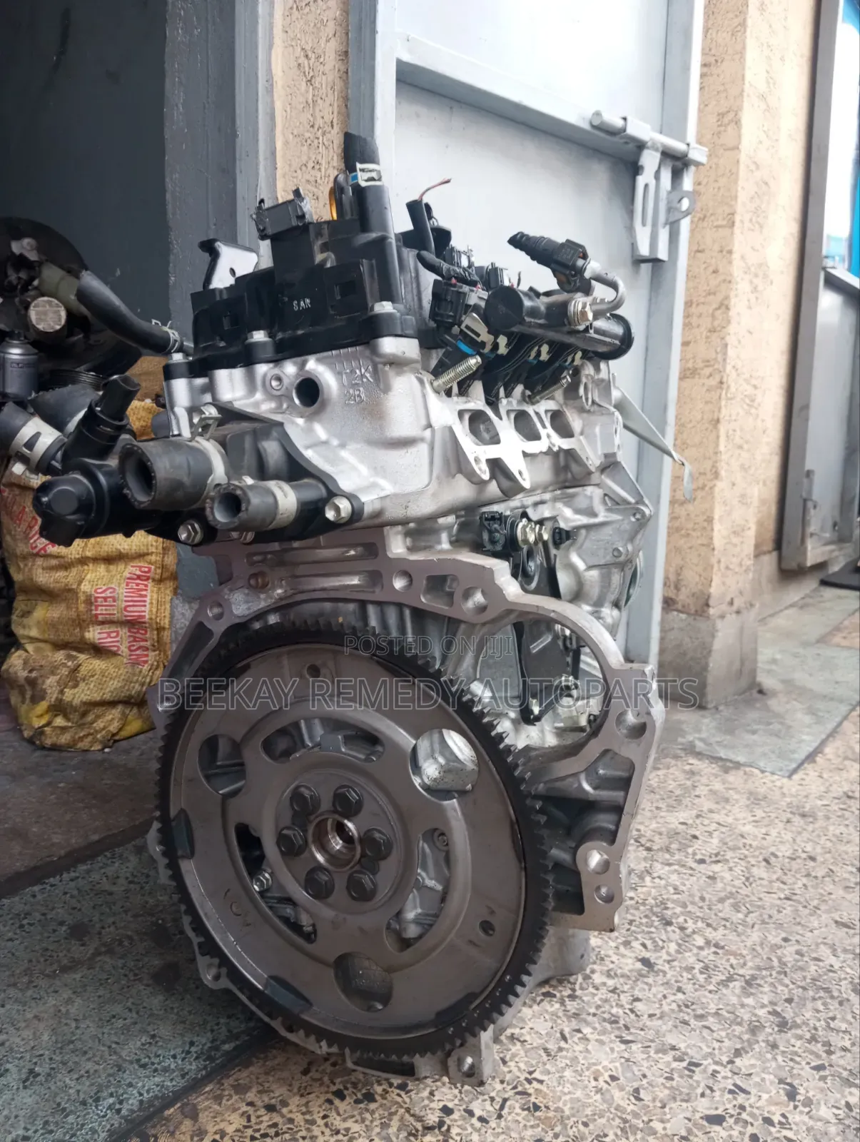 Daihatsu KF Slim engine.Boon,Mira, Move