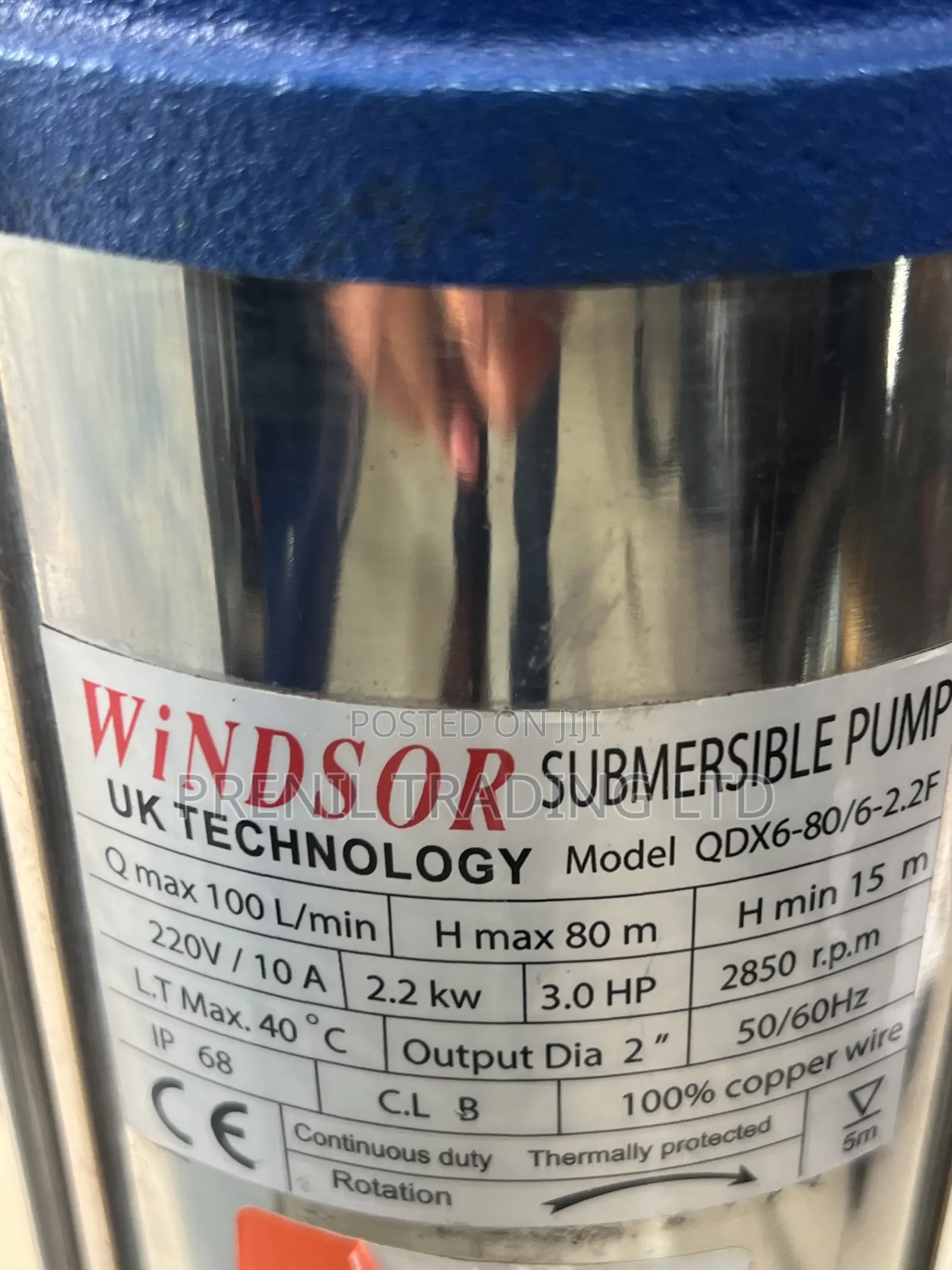 Water Pump