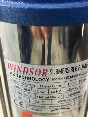 Water Pump