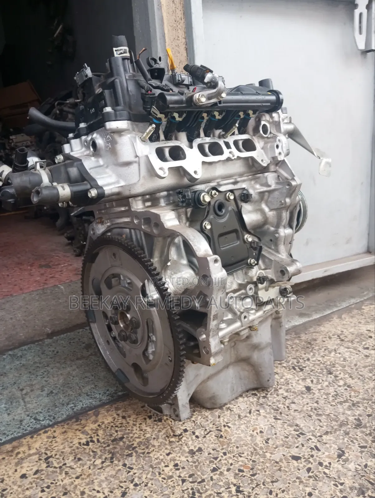 Daihatsu KF Slim engine.Boon,Mira, Move