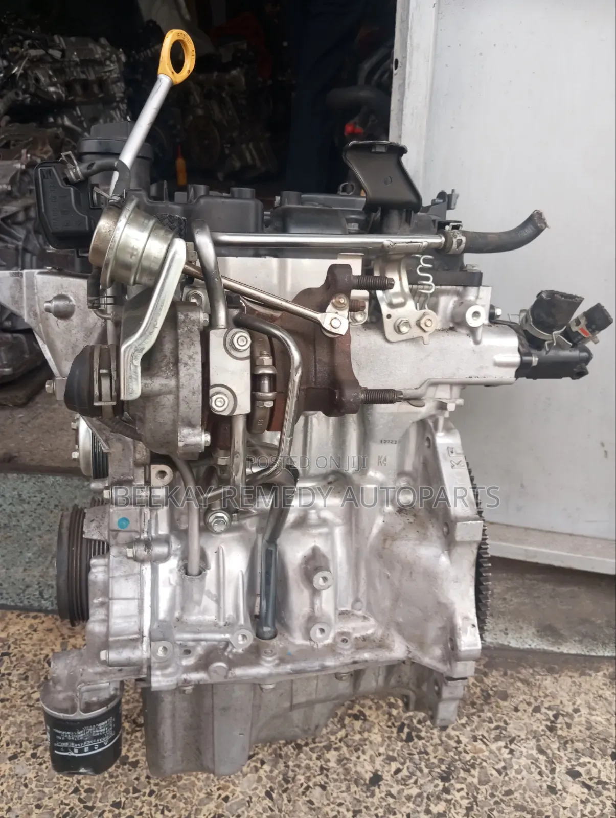 Daihatsu KF Slim engine.Boon,Mira, Move